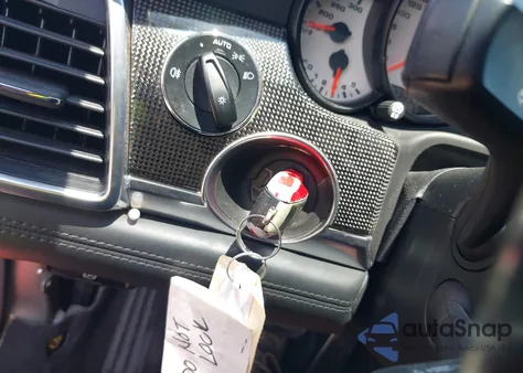 2010 Porsche Panamera Turbo из США, поврежденный, VIN WP0AC2A76AL091598